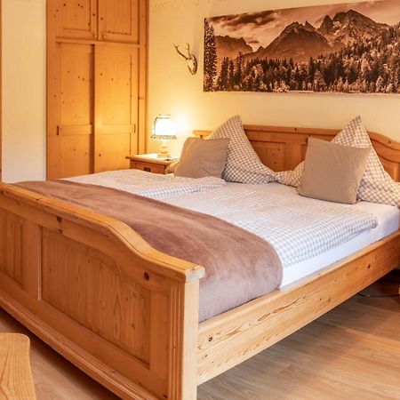 Haus Hirschpoint Ferienwohnungen Ramsau bei Berchtesgaden Exterior foto
