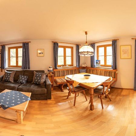 Haus Hirschpoint Ferienwohnungen Ramsau bei Berchtesgaden Exterior foto