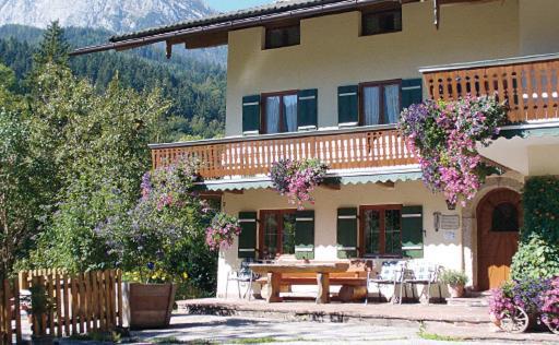 Haus Hirschpoint Ferienwohnungen Ramsau bei Berchtesgaden Exterior foto
