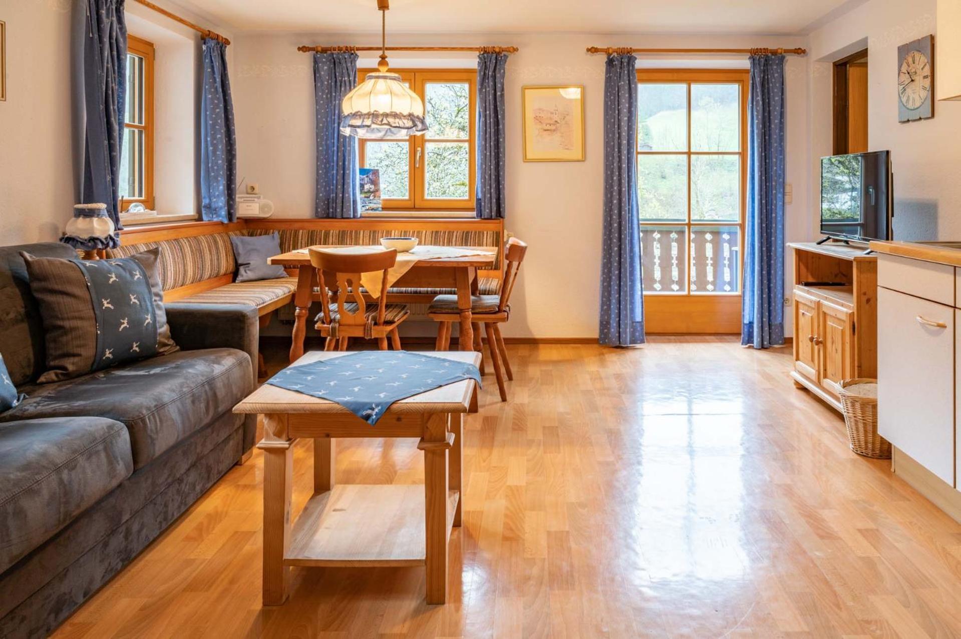 Haus Hirschpoint Ferienwohnungen Ramsau bei Berchtesgaden Exterior foto