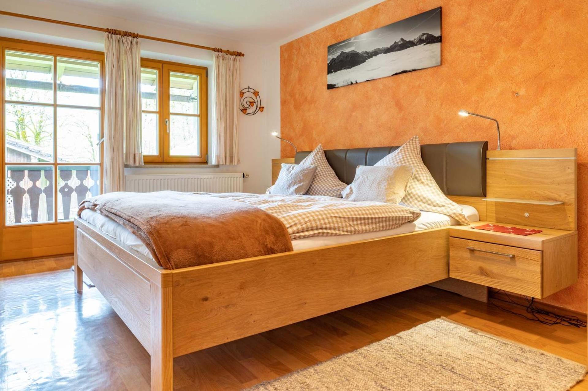 Haus Hirschpoint Ferienwohnungen Ramsau bei Berchtesgaden Exterior foto