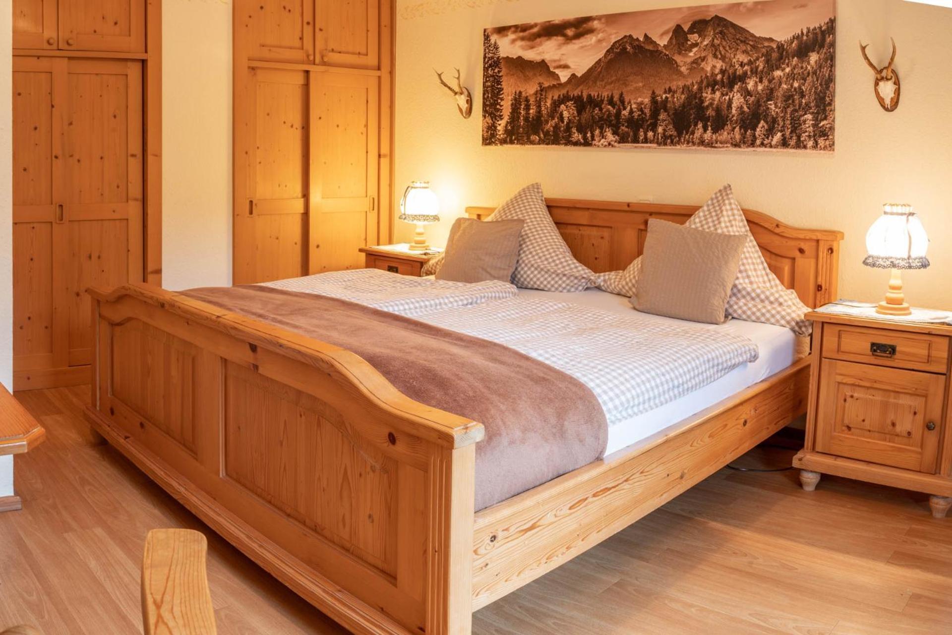 Haus Hirschpoint Ferienwohnungen Ramsau bei Berchtesgaden Exterior foto