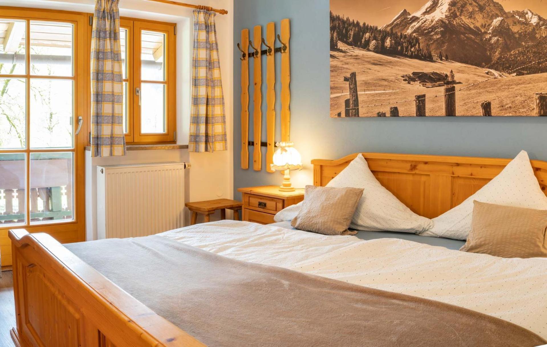 Haus Hirschpoint Ferienwohnungen Ramsau bei Berchtesgaden Exterior foto