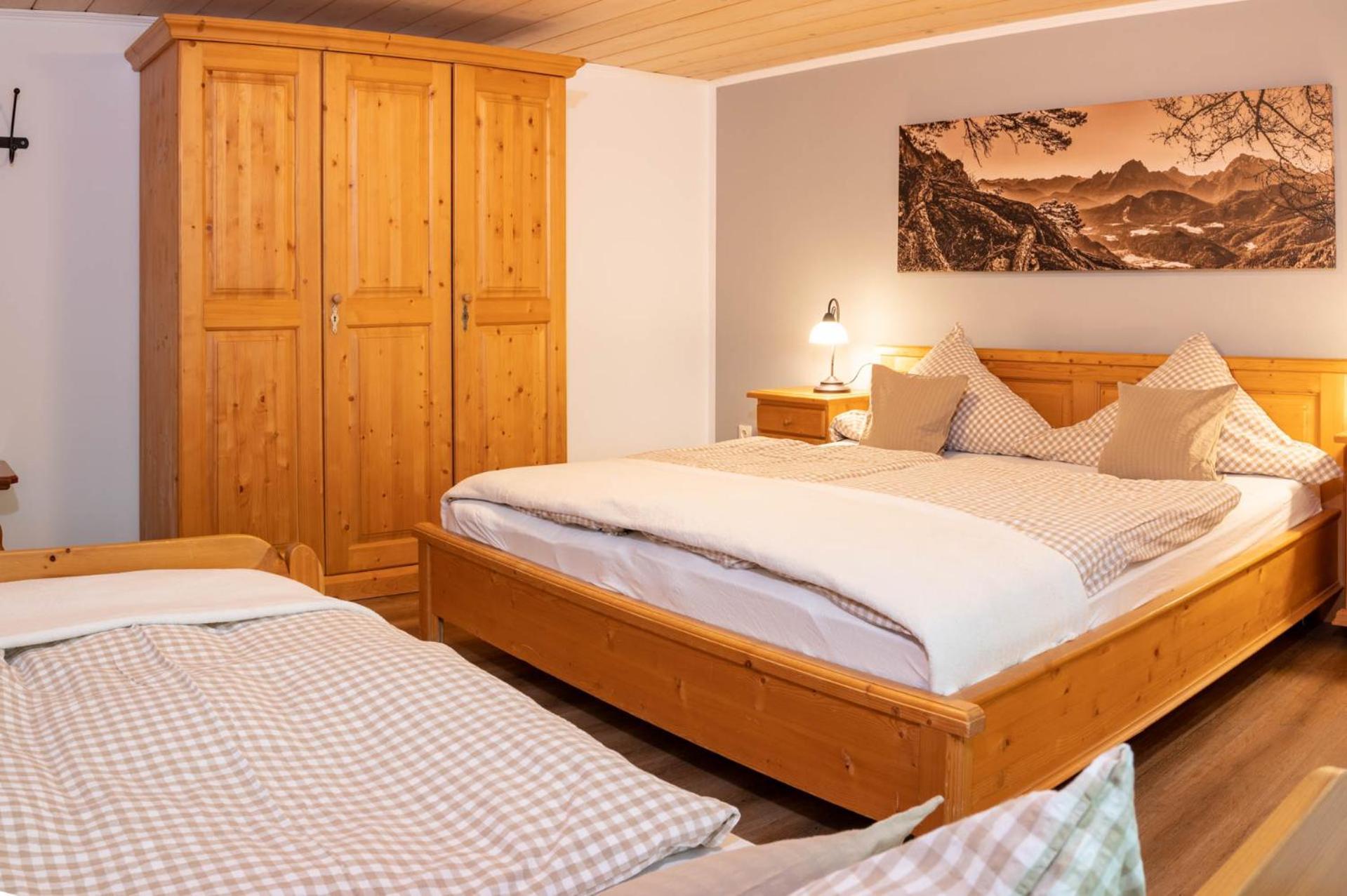 Haus Hirschpoint Ferienwohnungen Ramsau bei Berchtesgaden Exterior foto