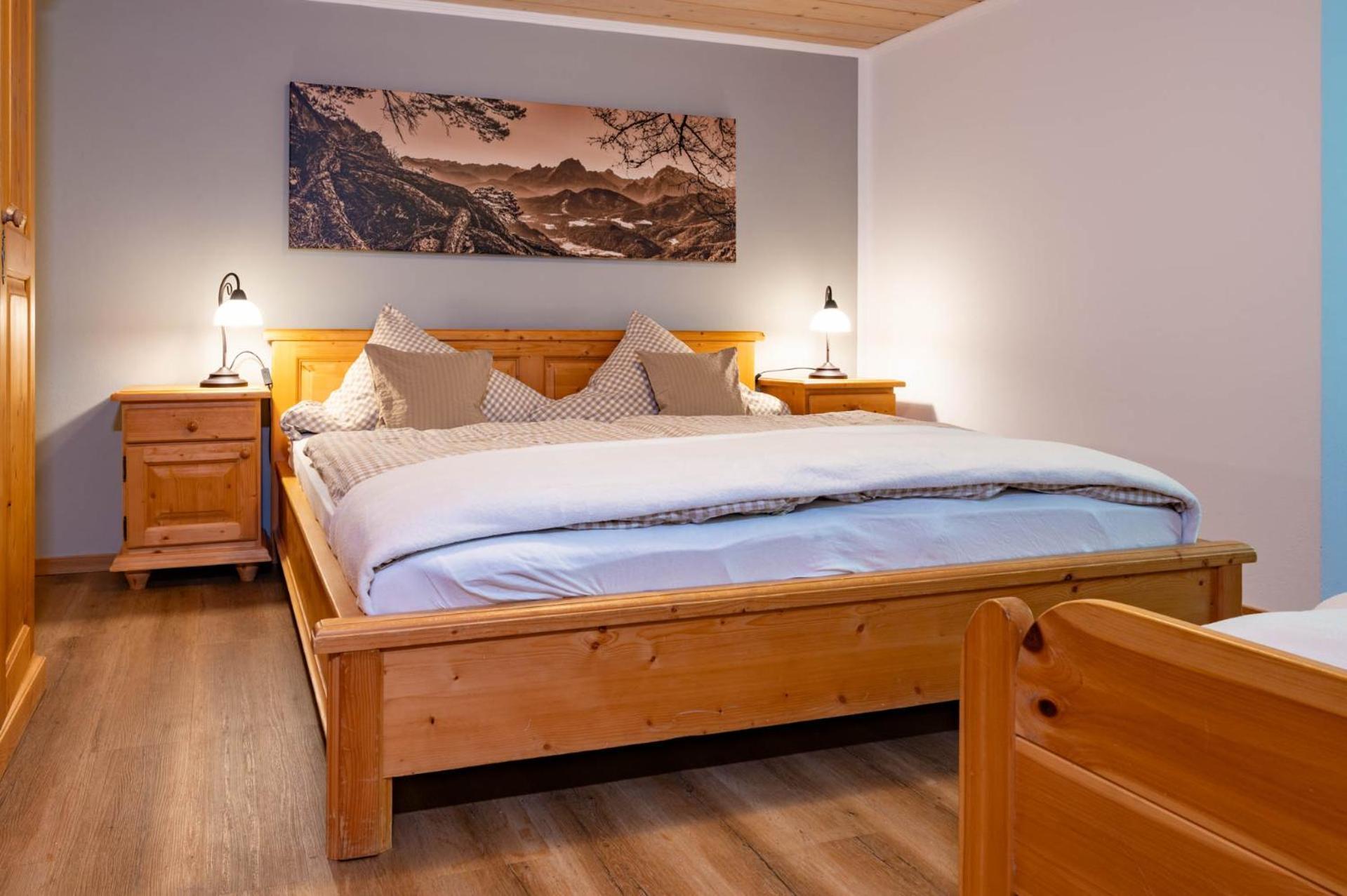 Haus Hirschpoint Ferienwohnungen Ramsau bei Berchtesgaden Exterior foto
