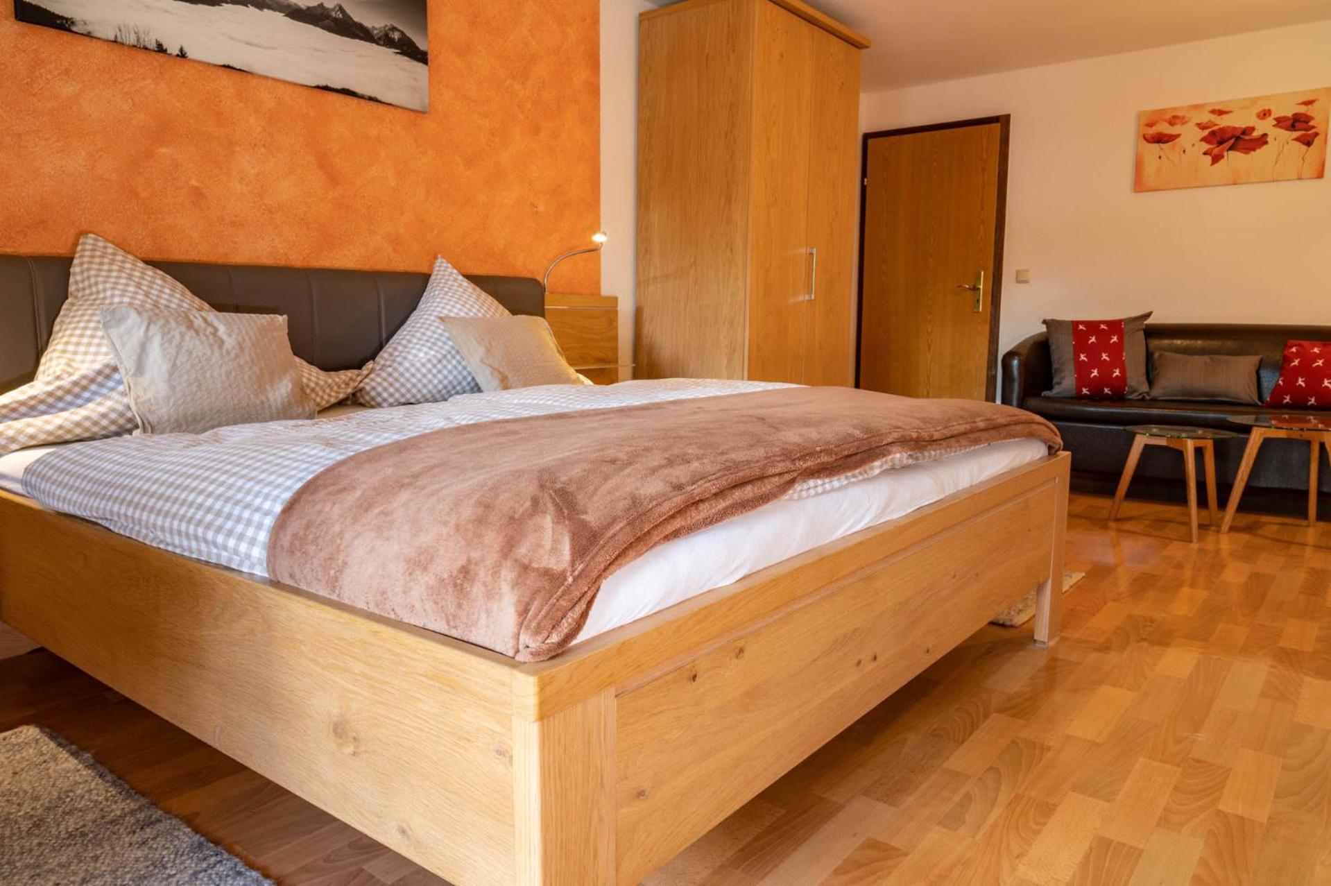 Haus Hirschpoint Ferienwohnungen Ramsau bei Berchtesgaden Exterior foto