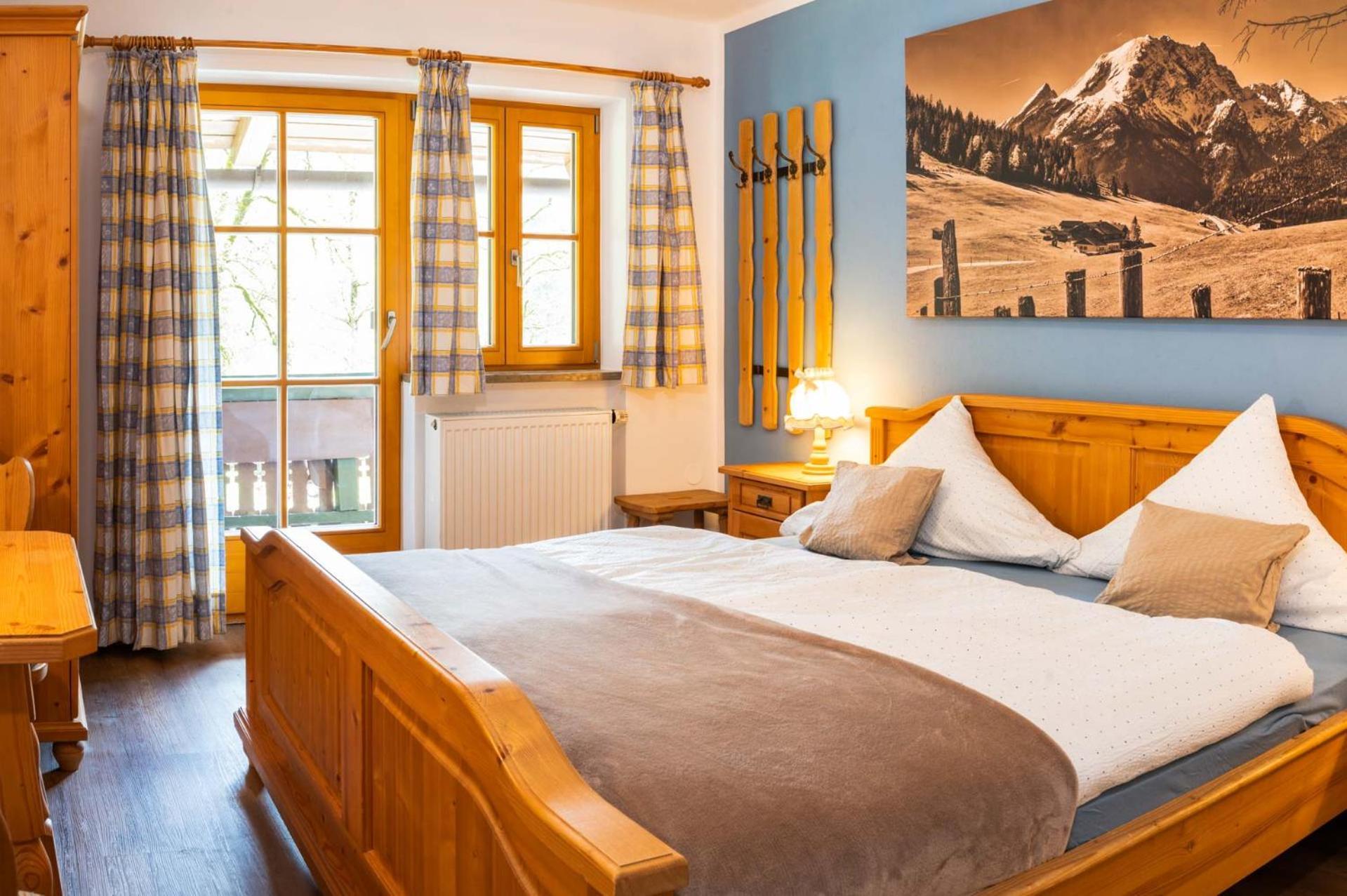 Haus Hirschpoint Ferienwohnungen Ramsau bei Berchtesgaden Exterior foto