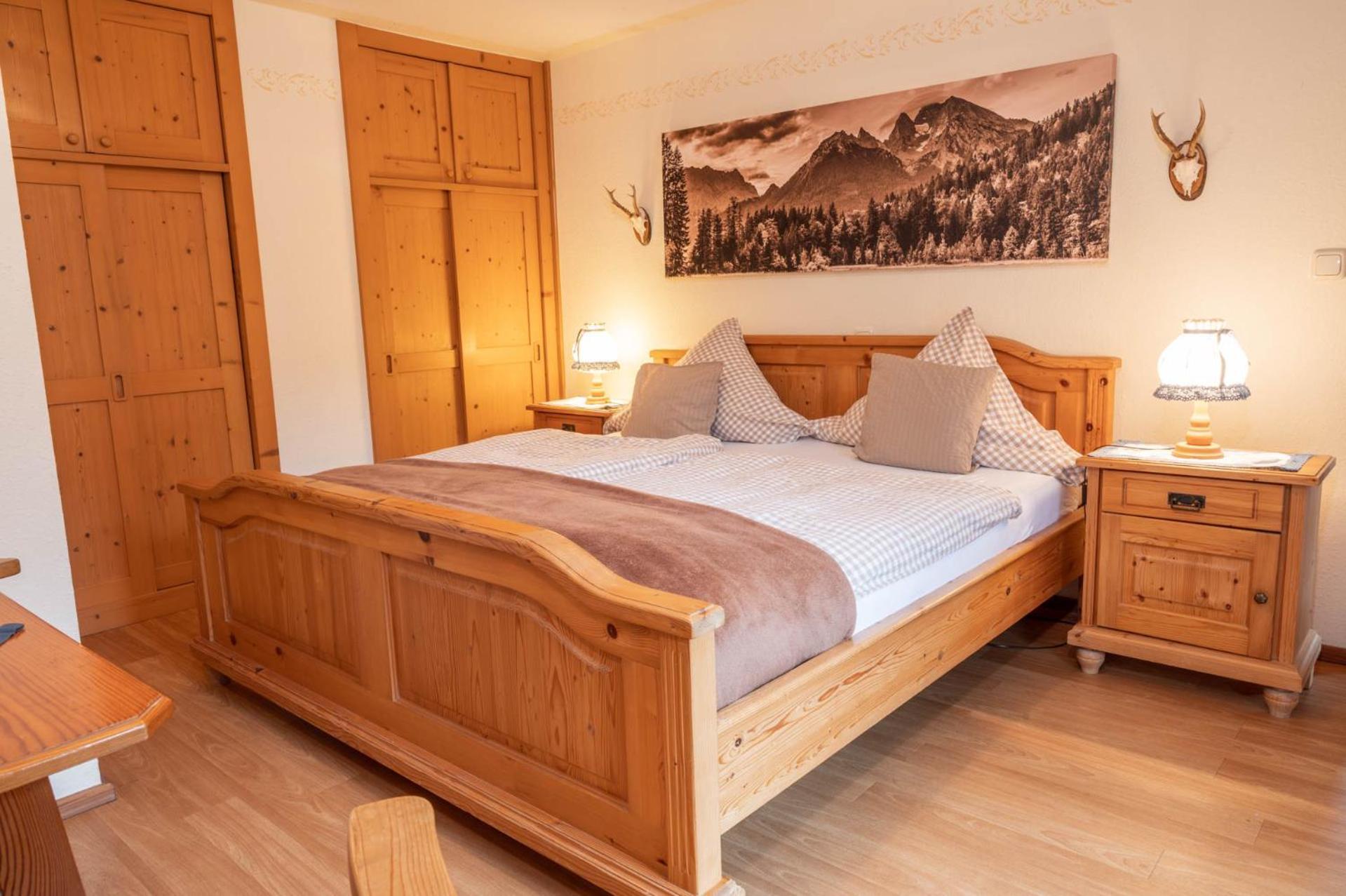 Haus Hirschpoint Ferienwohnungen Ramsau bei Berchtesgaden Exterior foto