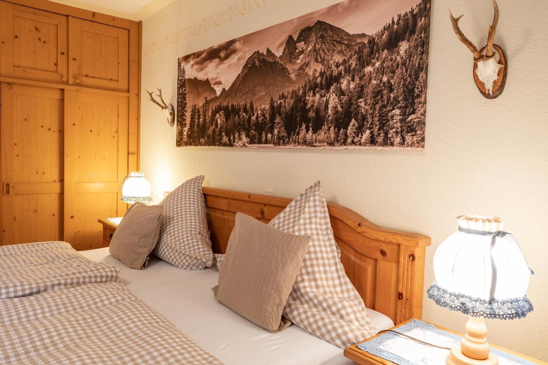 Haus Hirschpoint Ferienwohnungen Ramsau bei Berchtesgaden Exterior foto