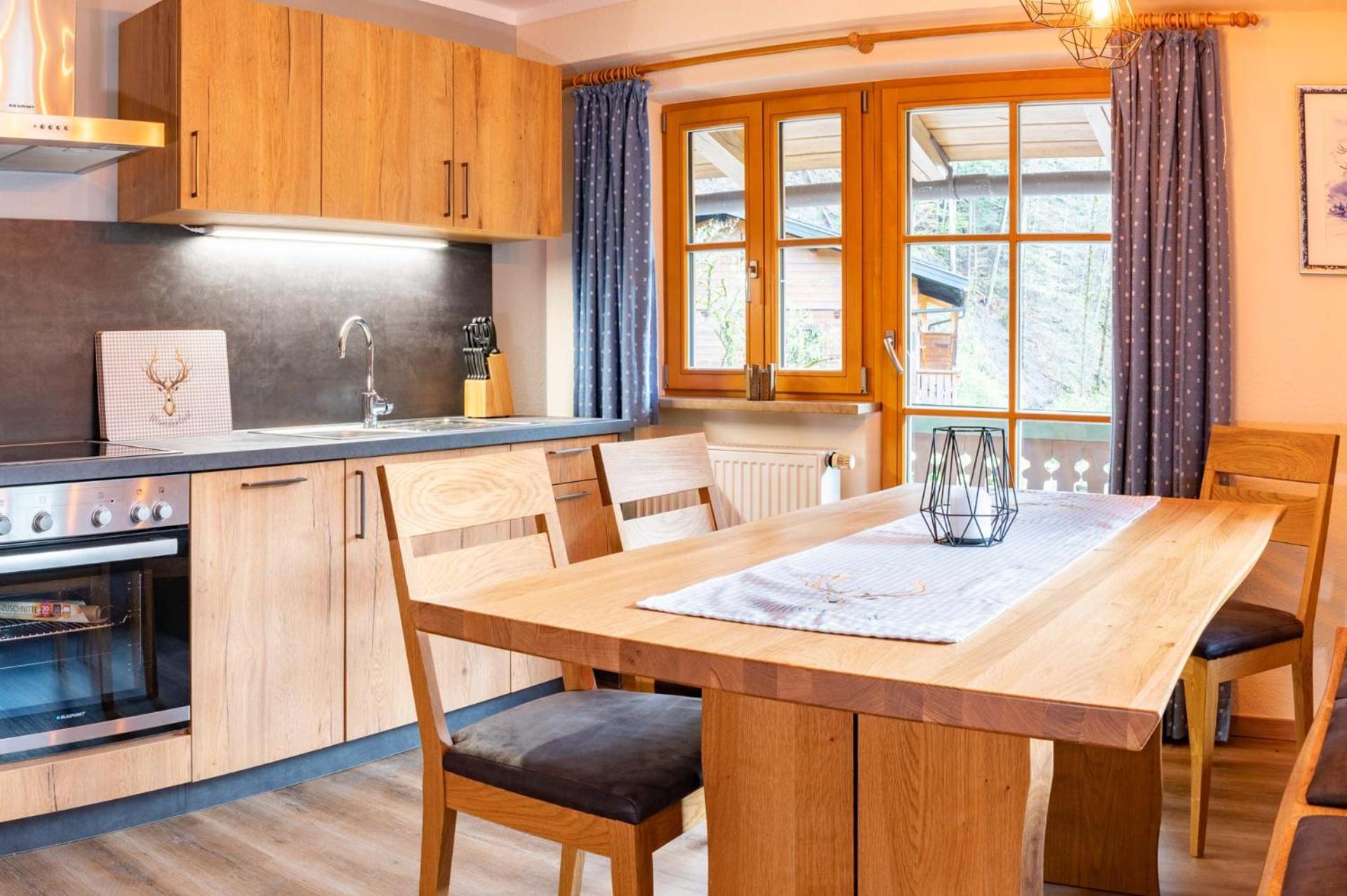 Haus Hirschpoint Ferienwohnungen Ramsau bei Berchtesgaden Exterior foto