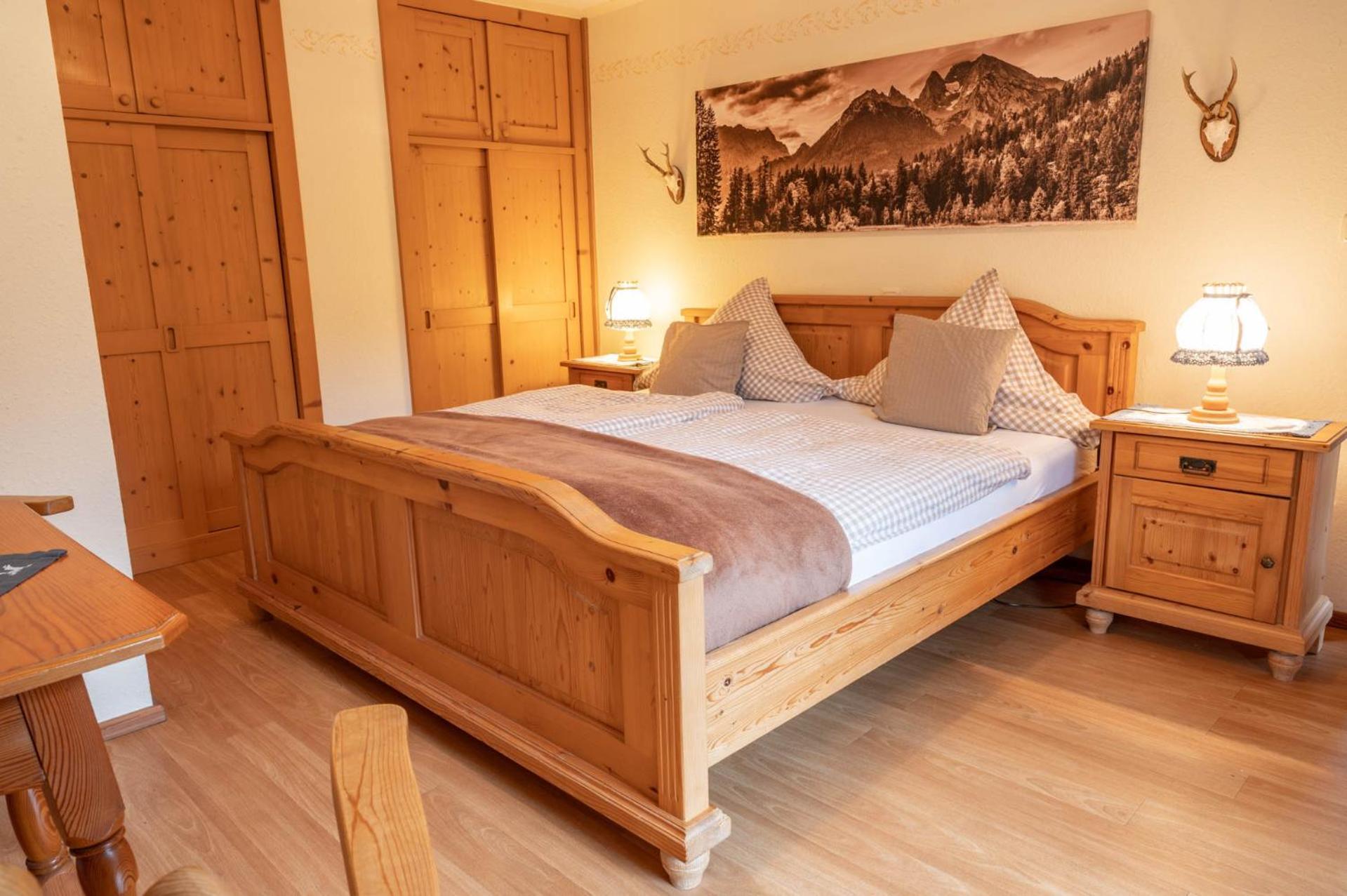 Haus Hirschpoint Ferienwohnungen Ramsau bei Berchtesgaden Exterior foto